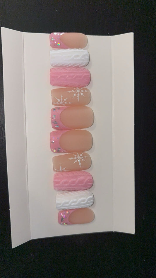 Cozy Pinkmas