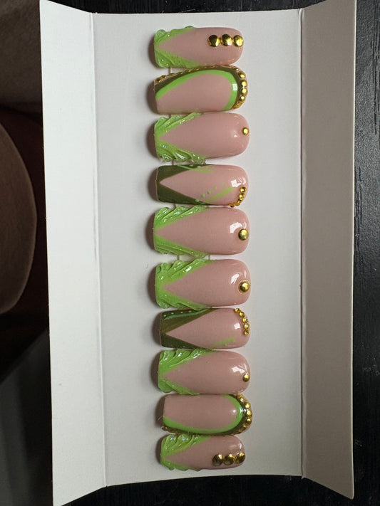 Green with Envy